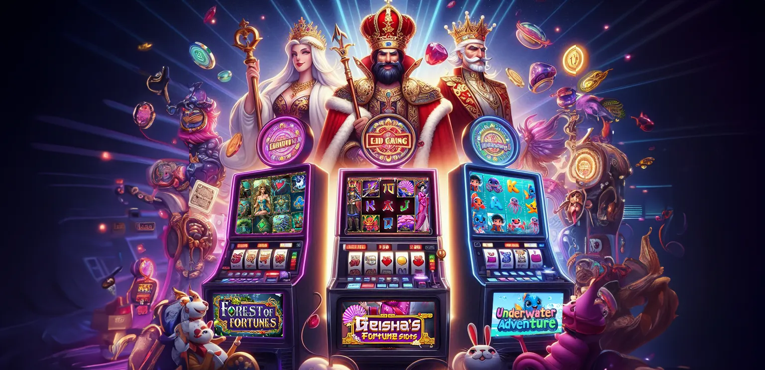 Trò Chơi Slot